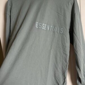 Essentials Fear Of God Shirt